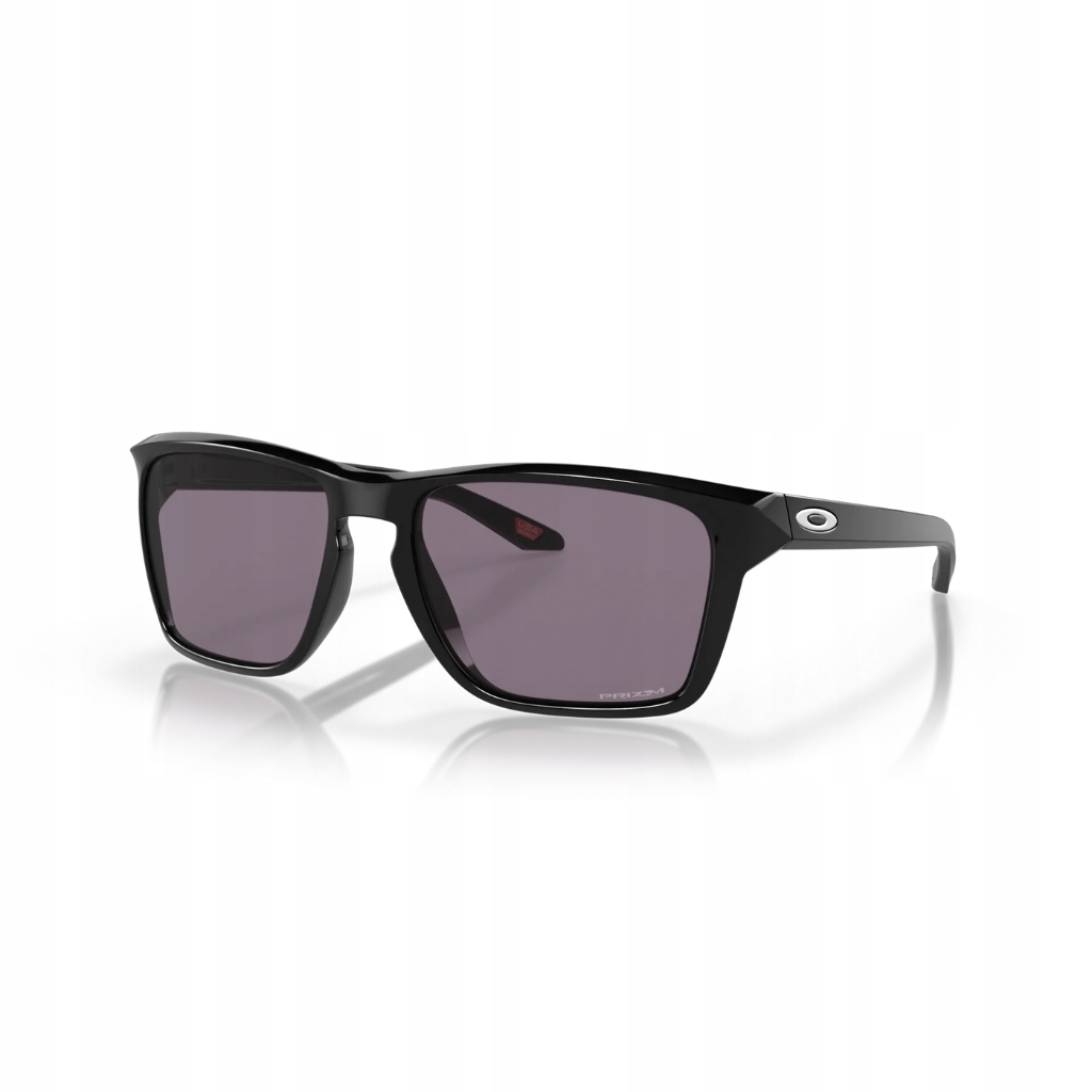 Sluneční brýle Oakley Sylas polished black/prizm gray