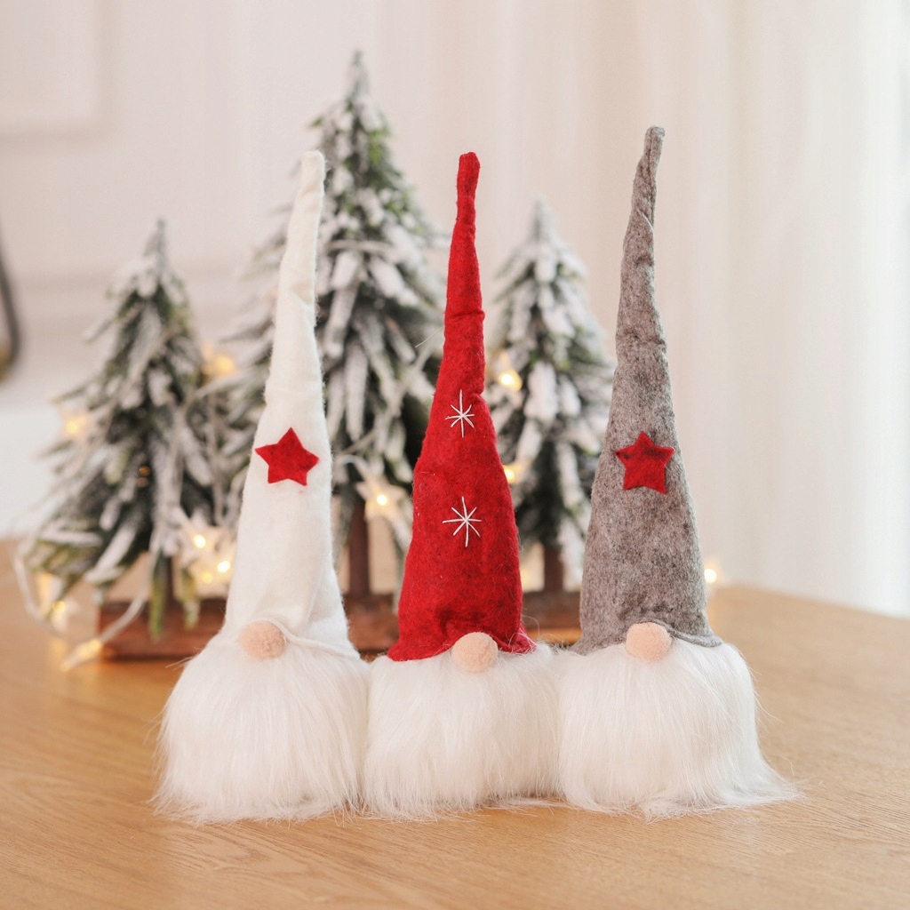 SKRZAT GNOM MIKOŁAJ KRASNAL ŚWIĄTECZNY OZDOBA Z2 Kod producenta ŚWIĘTA PREZENT SIEDZĄCY Z2_1