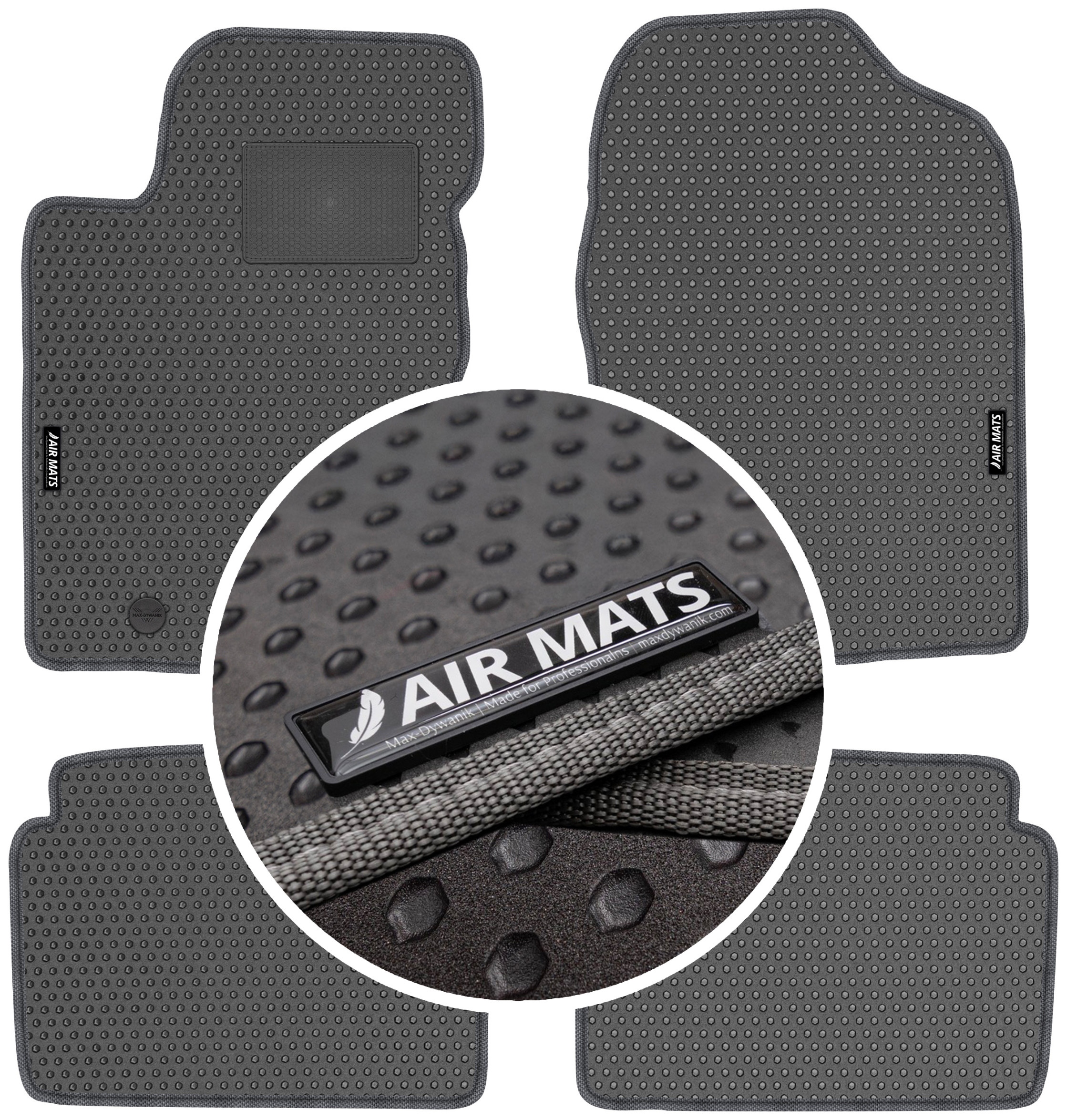 Toyota Avensis II 2003-2009 Koberce Air Mats do auta