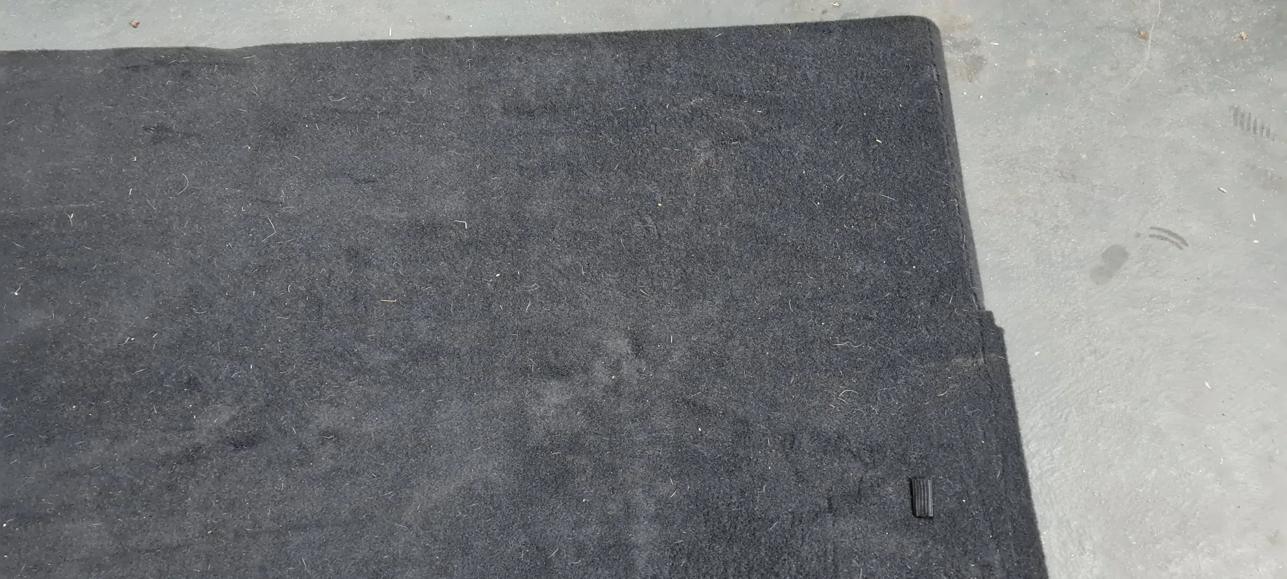 S5 8W LIFT A5 mats floor boot SPORTBACK 8W8863463E GW8