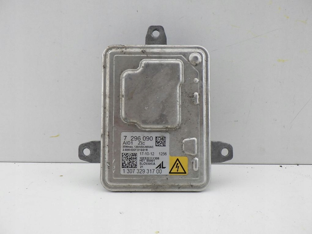 BMW Centralina modulo XENON 817296090