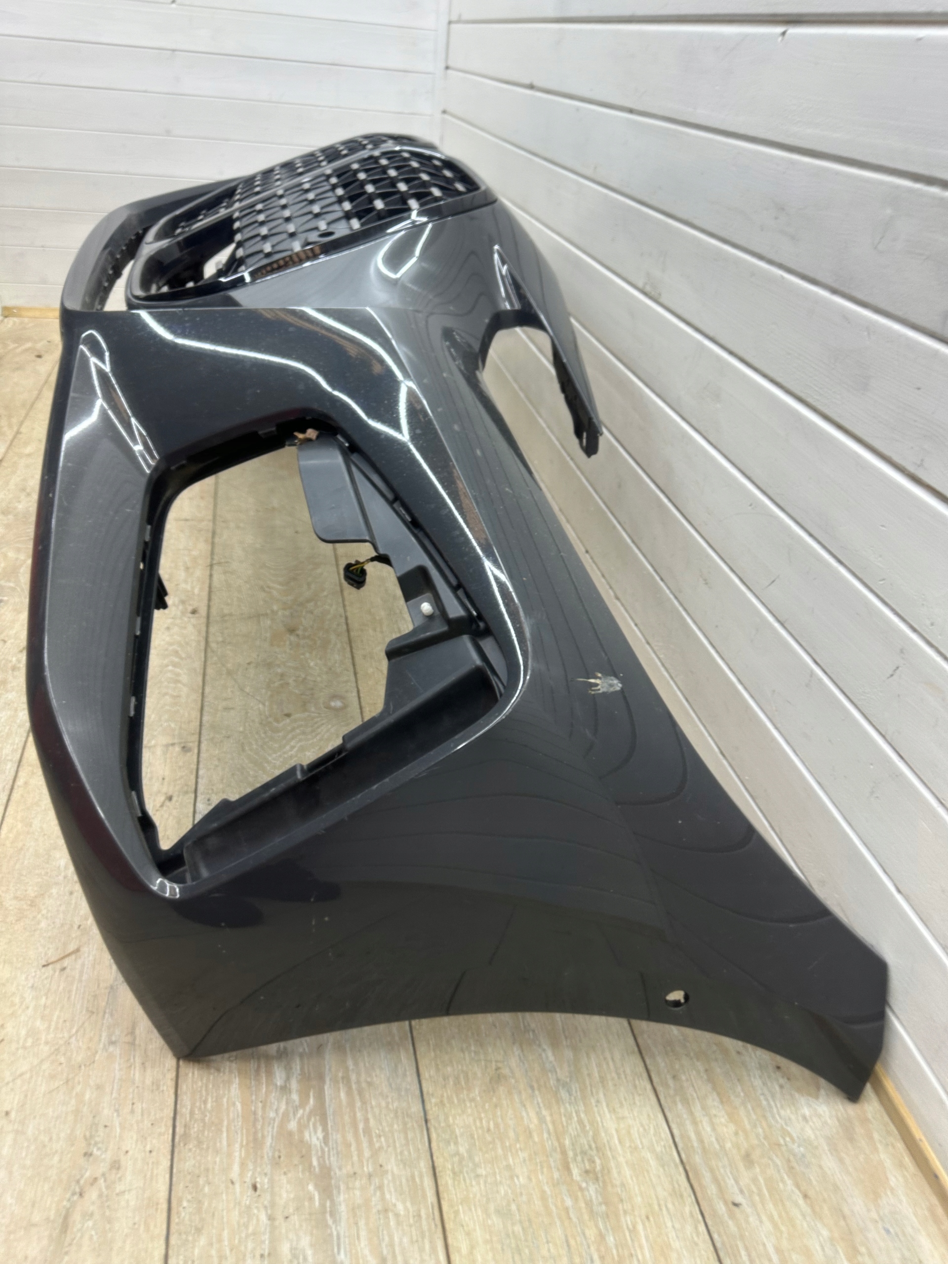 bumper front front BMW 4 G22 G23 m-packet
