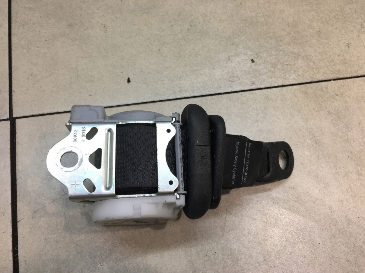 Gurten Sicherheits links heck AYGO II 73370-0H020