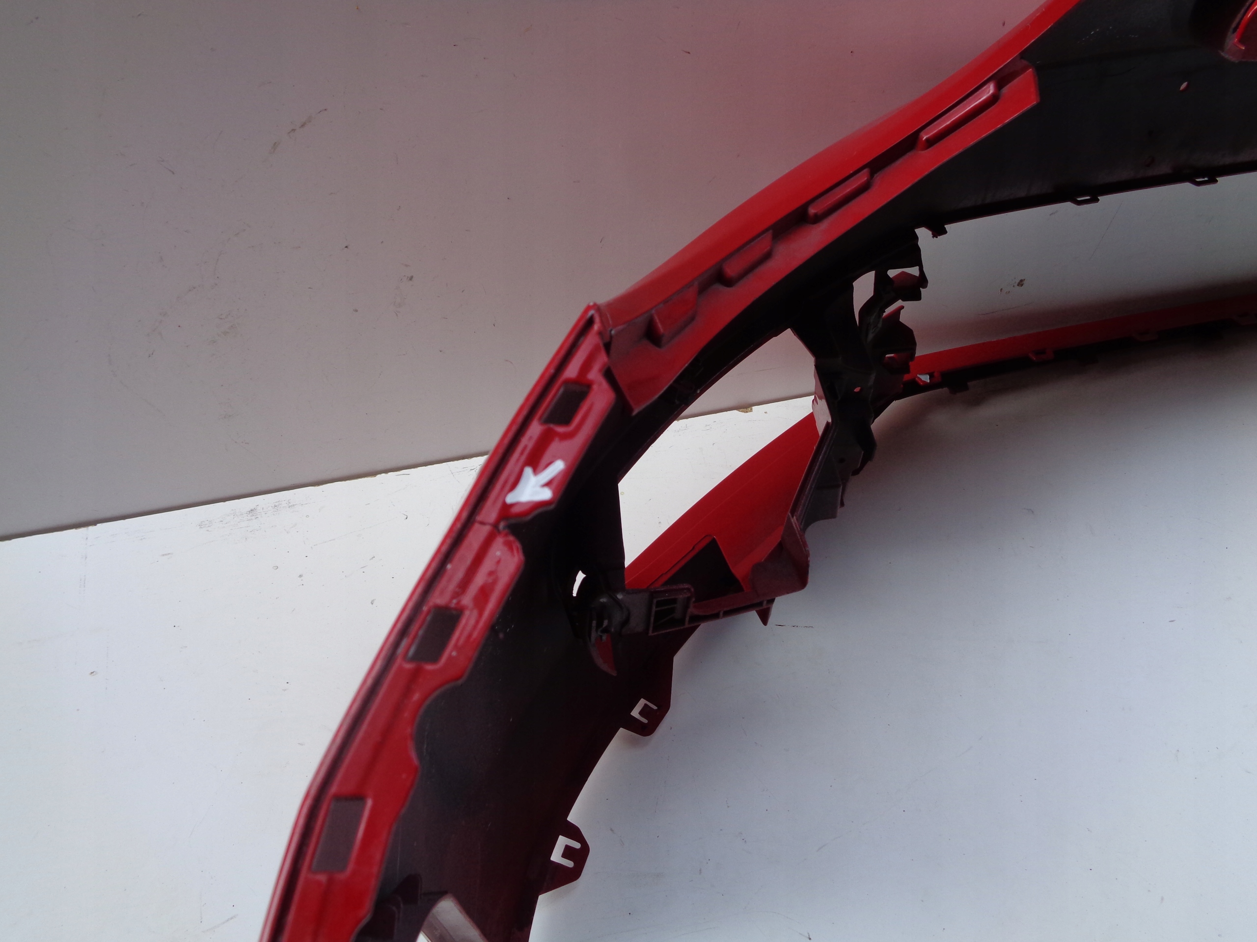 front bumper VW NEW BEETLE 5C5 11- NR 46887