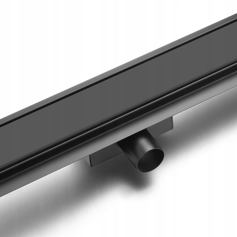 ODPŁYW LINIOWY CZARNY 60CM ODWODNIENIE DWUSTRONE WYSOKA PRZEPUSTOWOŚĆ Kod producenta Duplex-black-60cm