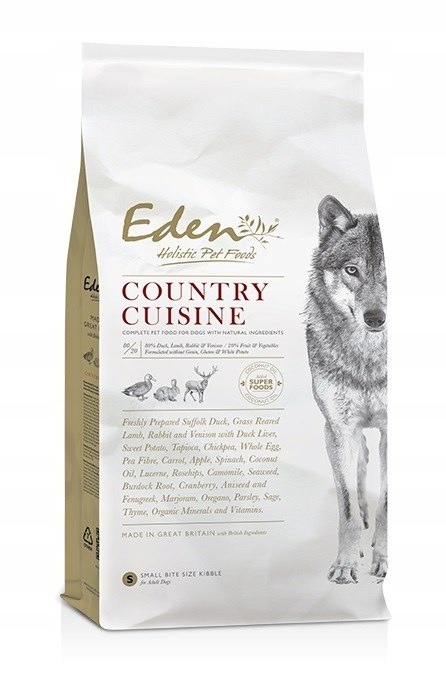 Levně Eden Original Cuisine – Malá plemena 2 kg