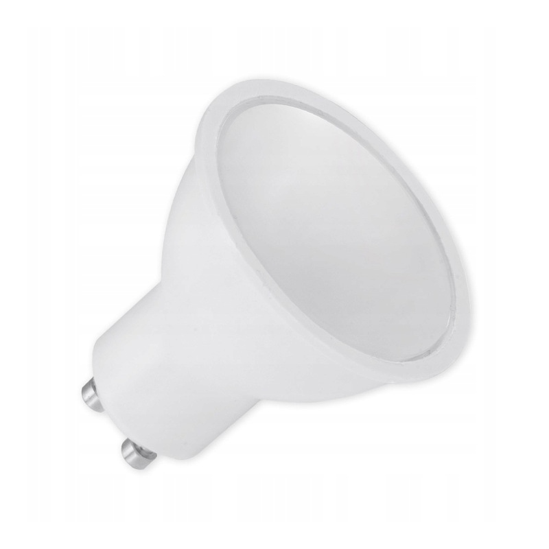 

Żarówka Led GU10 7W 60W 3000K Biała Ciepła SMD2835