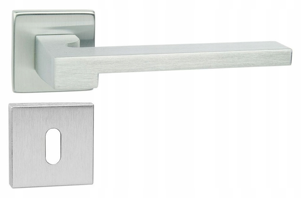 talianska kľučka Elba Qr Sl chróm mat+ rozety Wk