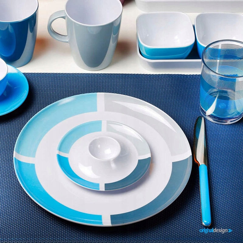 TALERZ DESEROWY MAŁY BRUNNER AQUARIUS 20 cm Marka Brunner