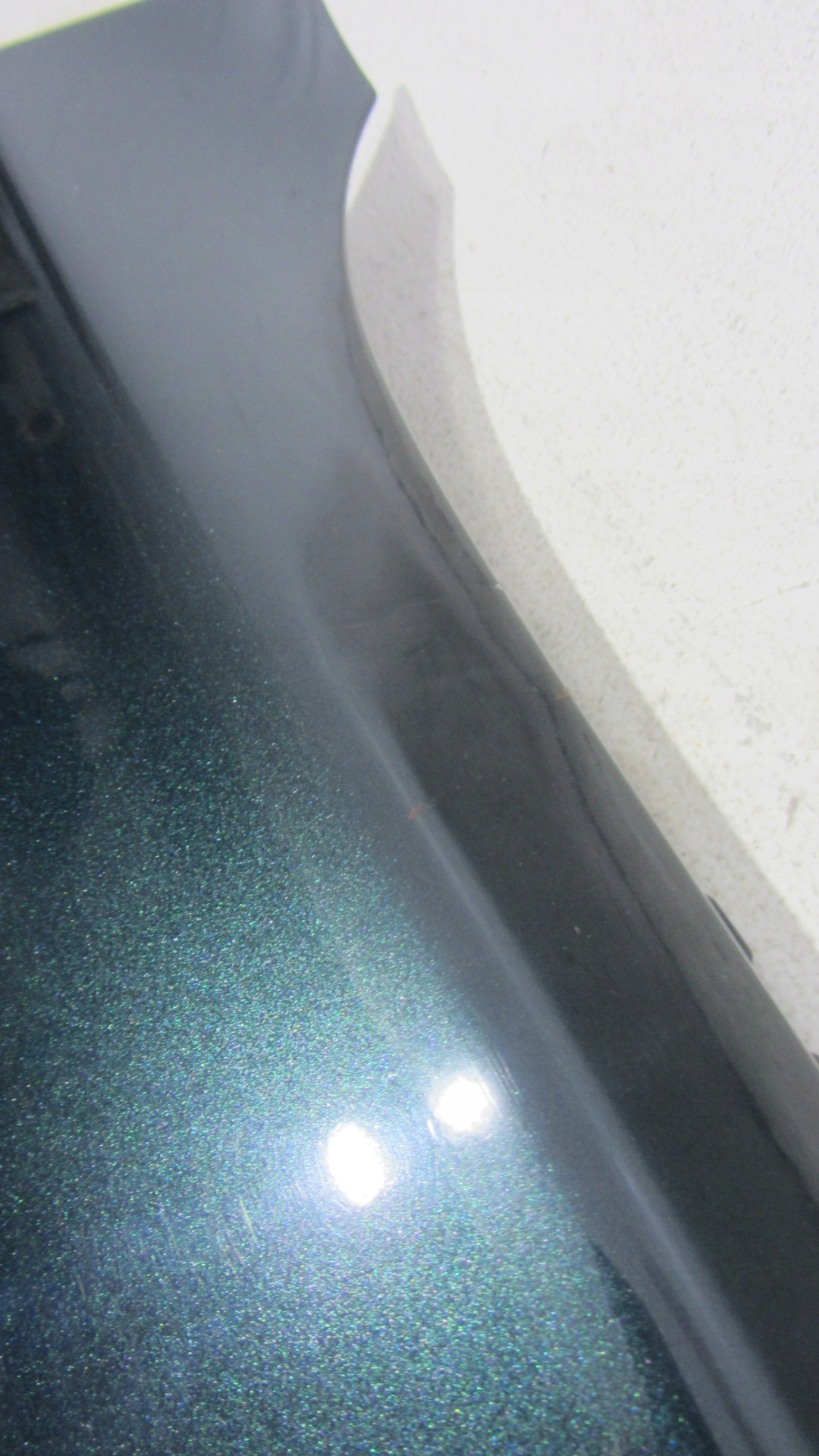 BMW X5 E53 before LIFT fender front right green 2001R