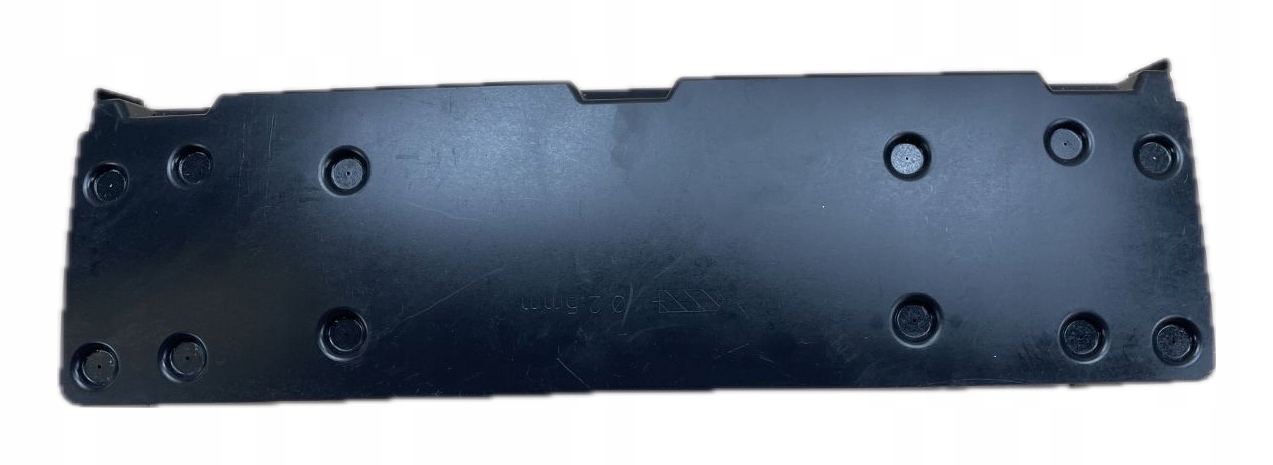 BMW 5 E60 E61 2003 - m-packet RÁM znacky REJESTRACJI předek 7061663