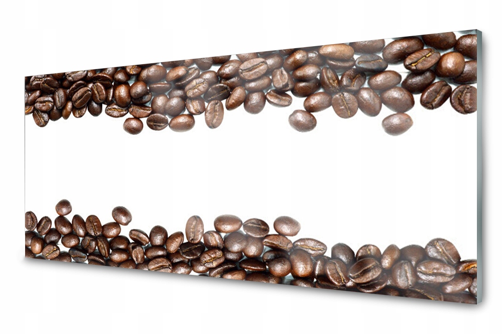 

Panel szklany do kuchni Kawa Ziarna Kuchnia 125x50