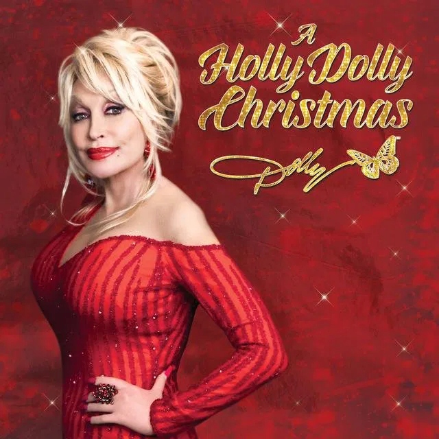 Parton Dolly: A Holly Dolly Christmas CD