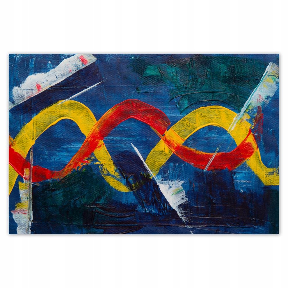 

Plakat 93x62 Abstrakcja Hanna