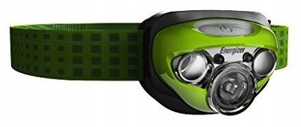 ZESTAW Latarka czołowa Vision Headlight + baterie Kod producenta HDC323