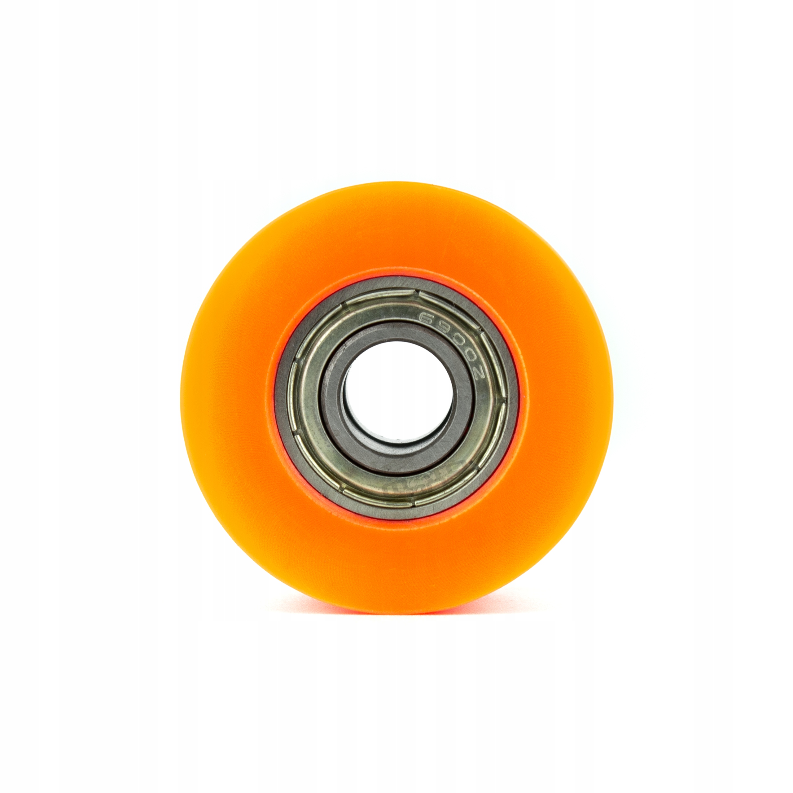 Rolka łańcucha napędowego 38/10 mm pomarańczowa Producent RacePro