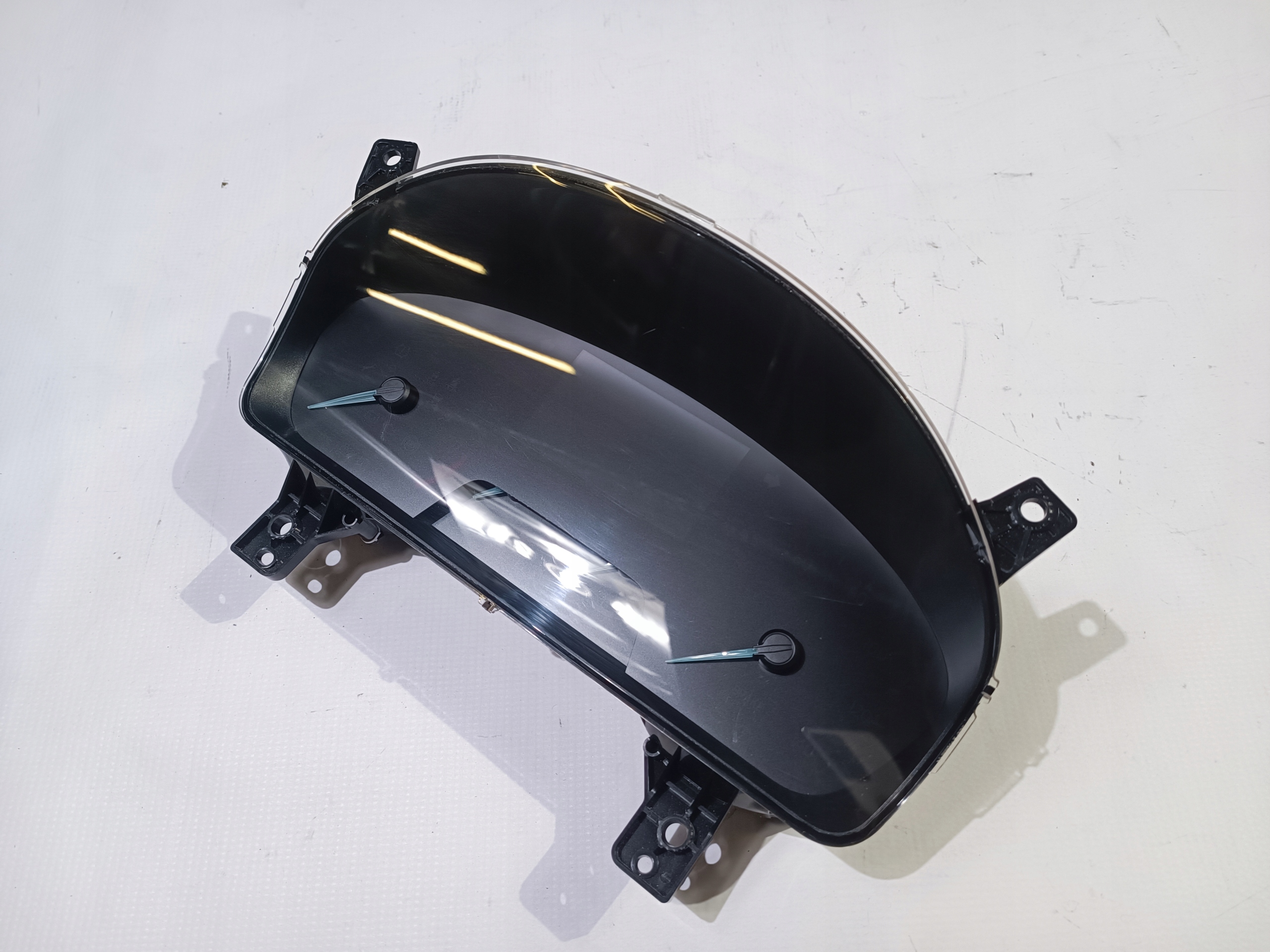 dials dials wskazniki Ford Explorer 2020