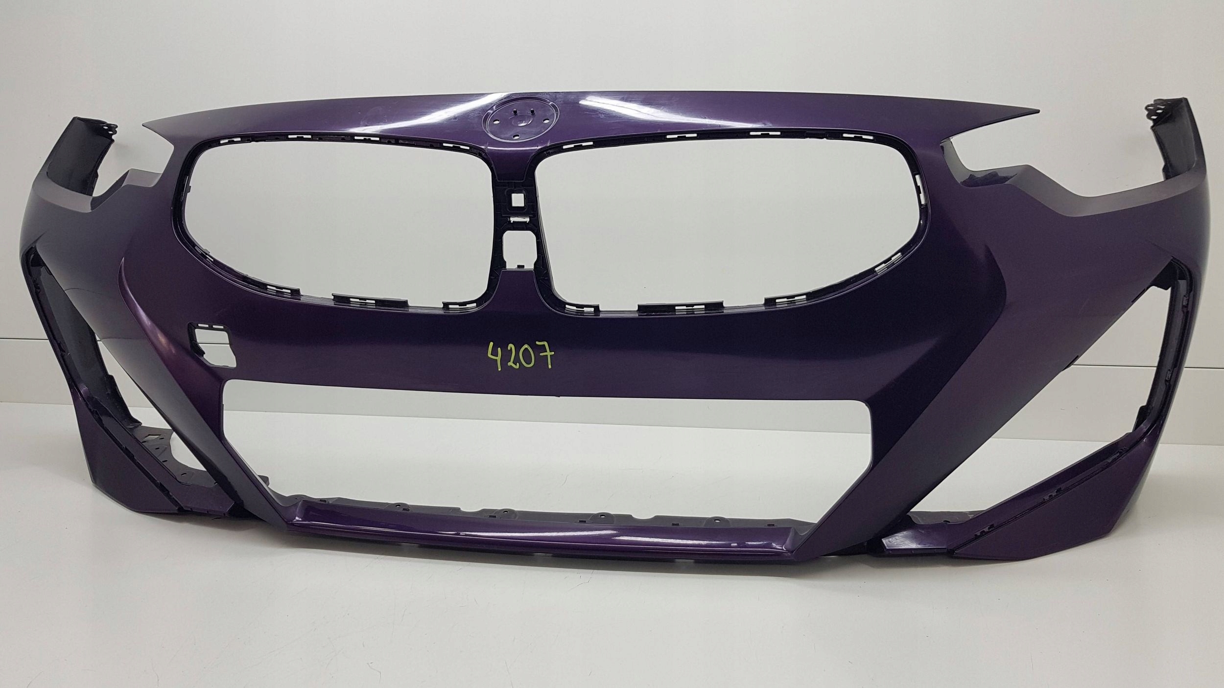 BMW 2 G42 M PAKIET 2021 - bumper front 51118098195