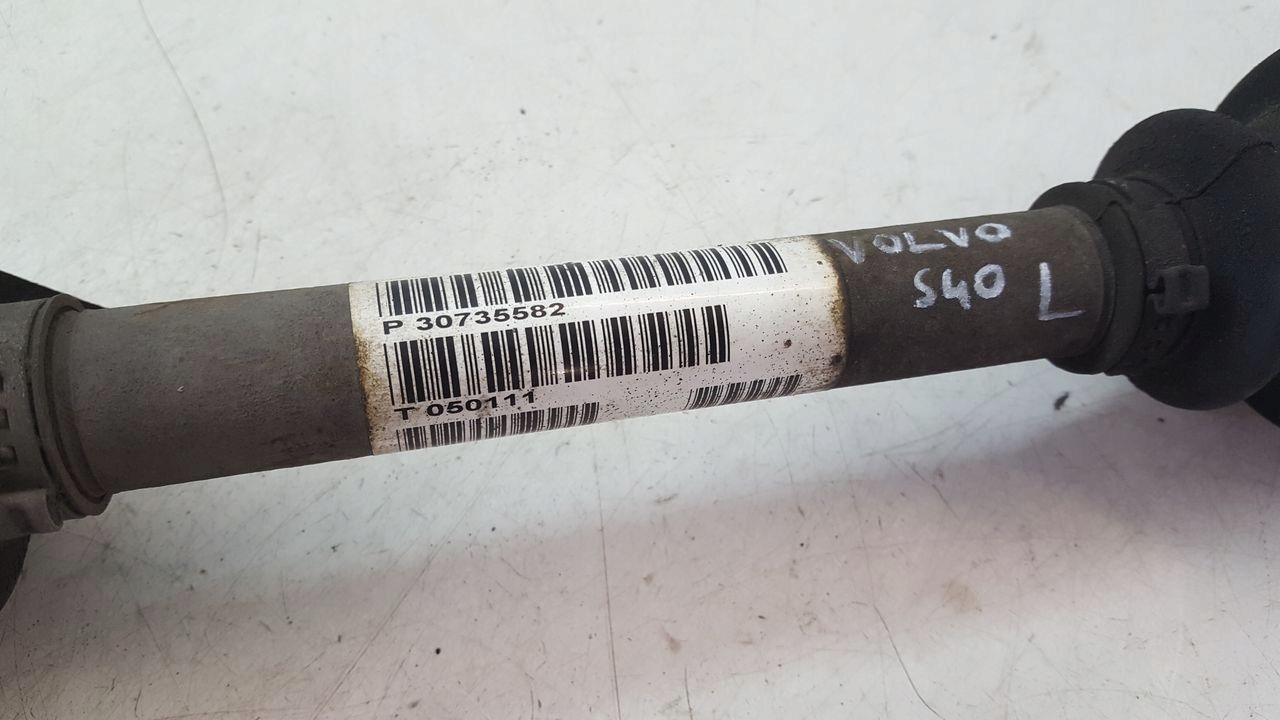 semi-axis left front Volvo S40 1,6D