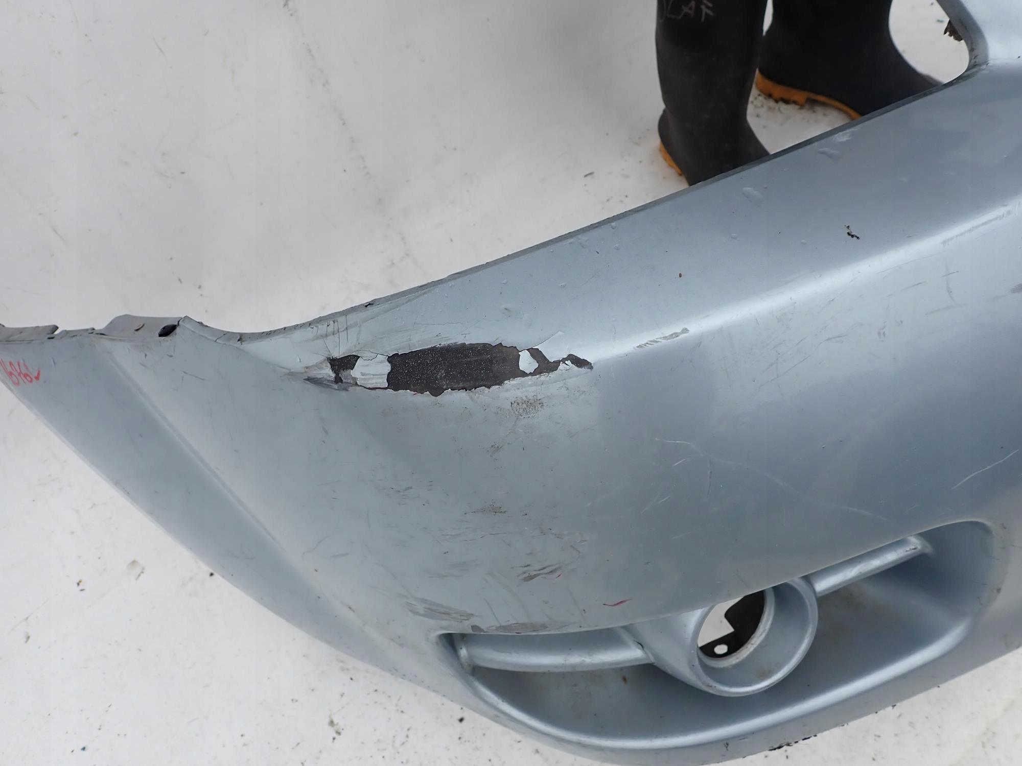KIA CERATO and 1 HB 03-08 bumper front front
