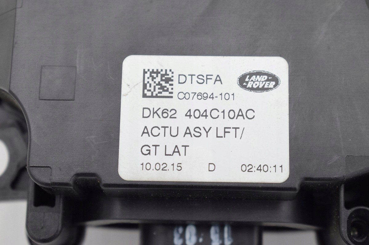 mini motor bonnet DOCIAGANIE RANGE ROVER SPORT DK62404C10AC