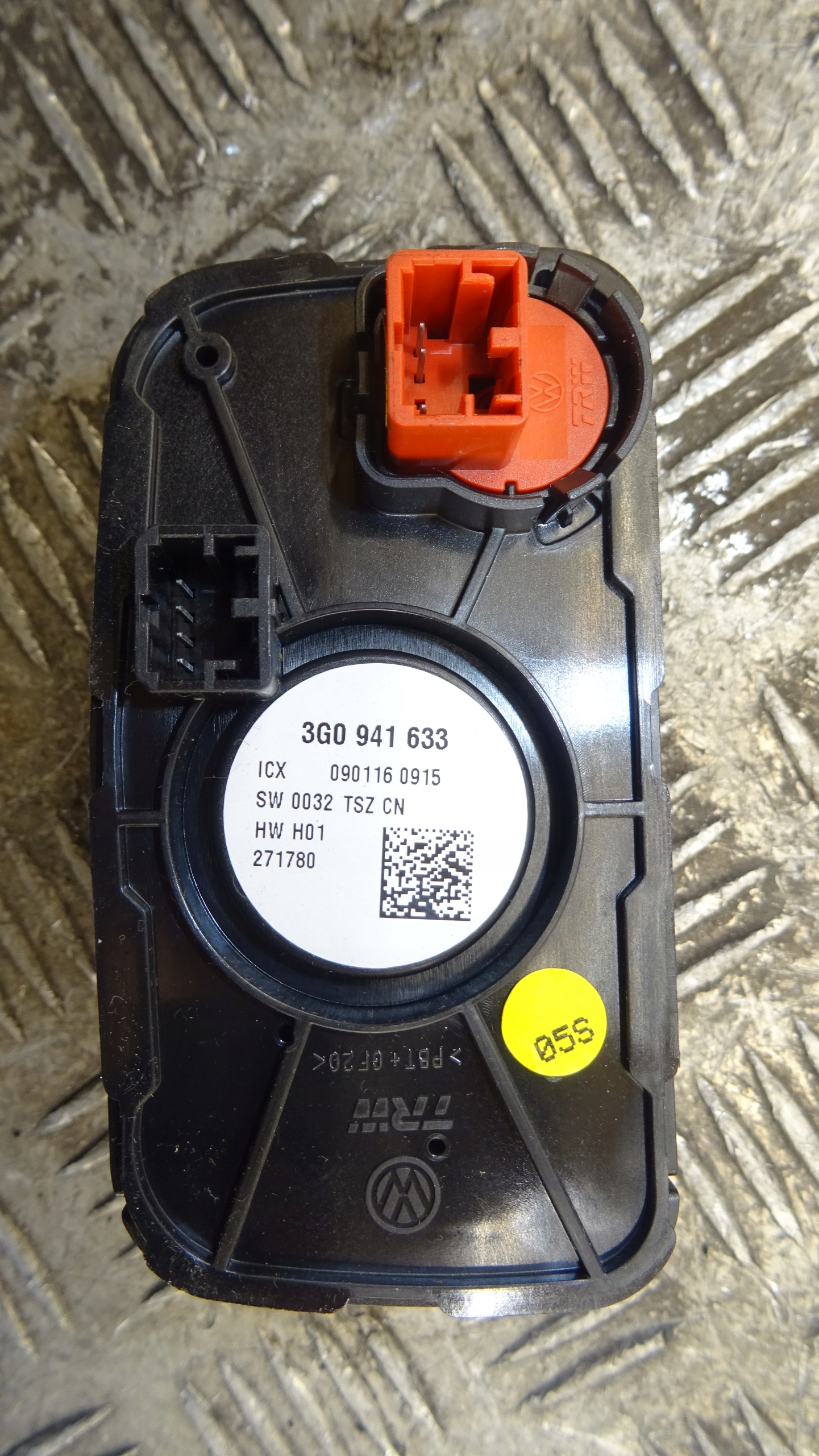 interruttore luci 3G0941633 VW PASSAT B8