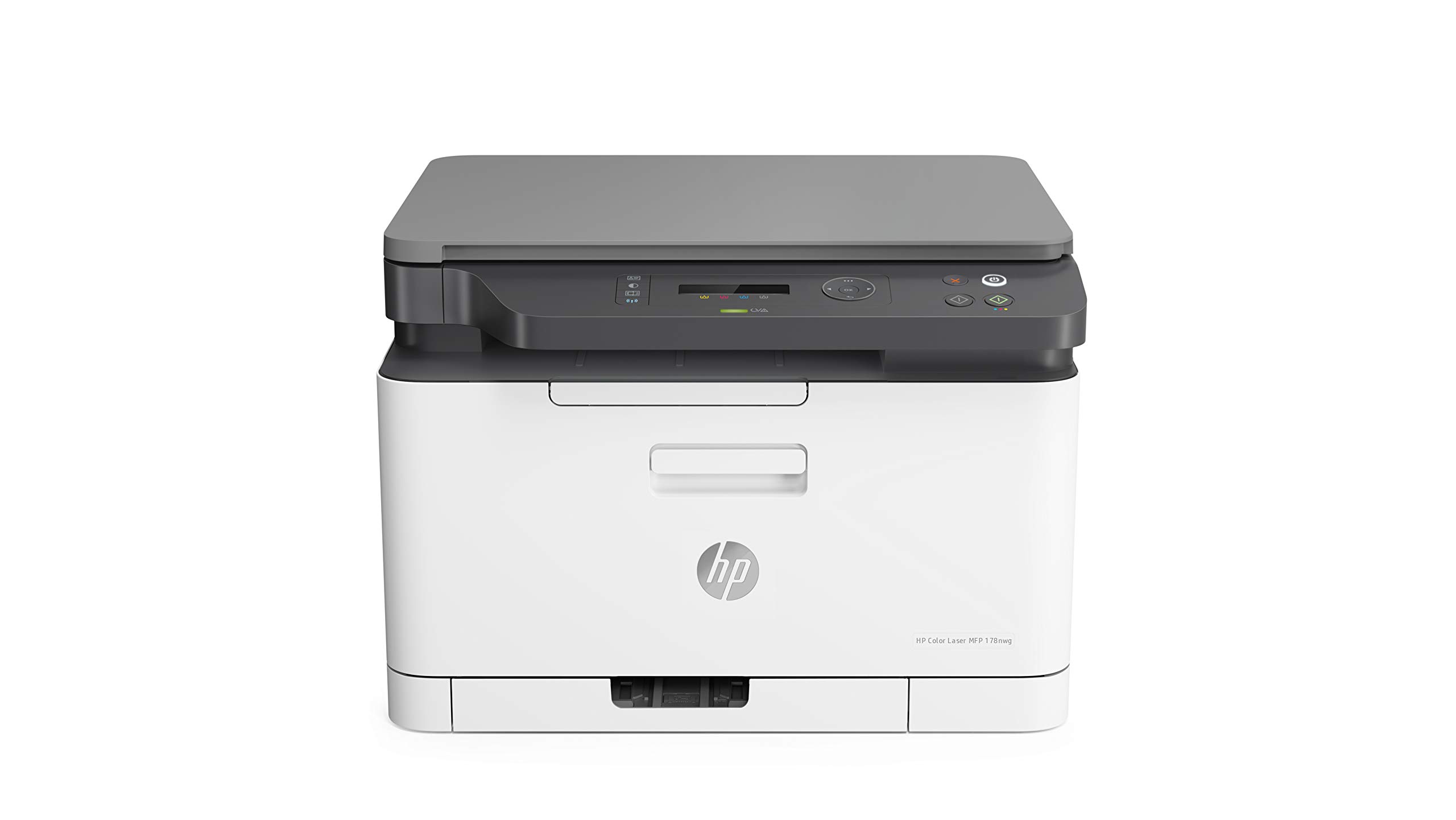 HP Kolorowa Drukarka Laserowa MFP 178nwg WiFi Ethernet USB Skanuje Kopiuje