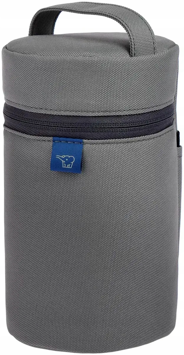 Zojirushi pokrowiec termiczny szary SW-PB02HM dla termosów 350ml 550ml