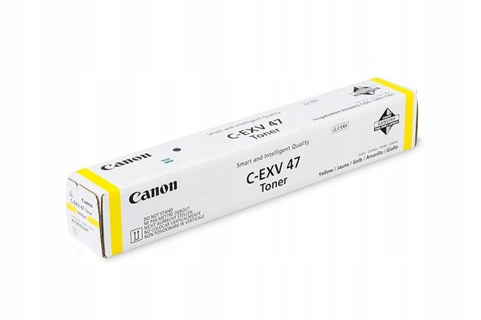 Originálny toner Yellow Canon Adv iRC250, iRC255, iRC350, iRC351, iRC355