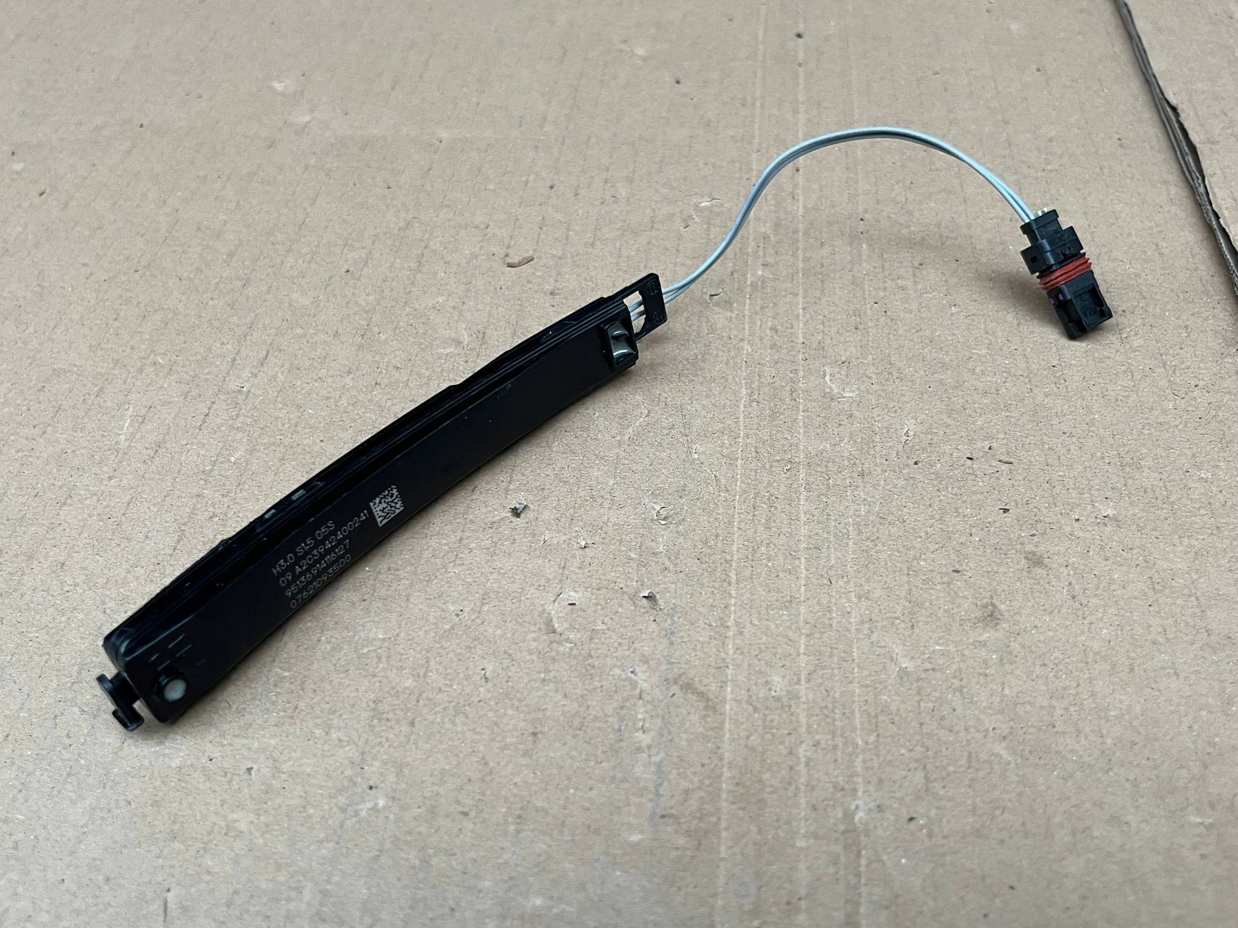 Sensor Türgriffe keyless AUDI OE Original Audi A6 4K 4K8 A8 4N 4N0927754 !J