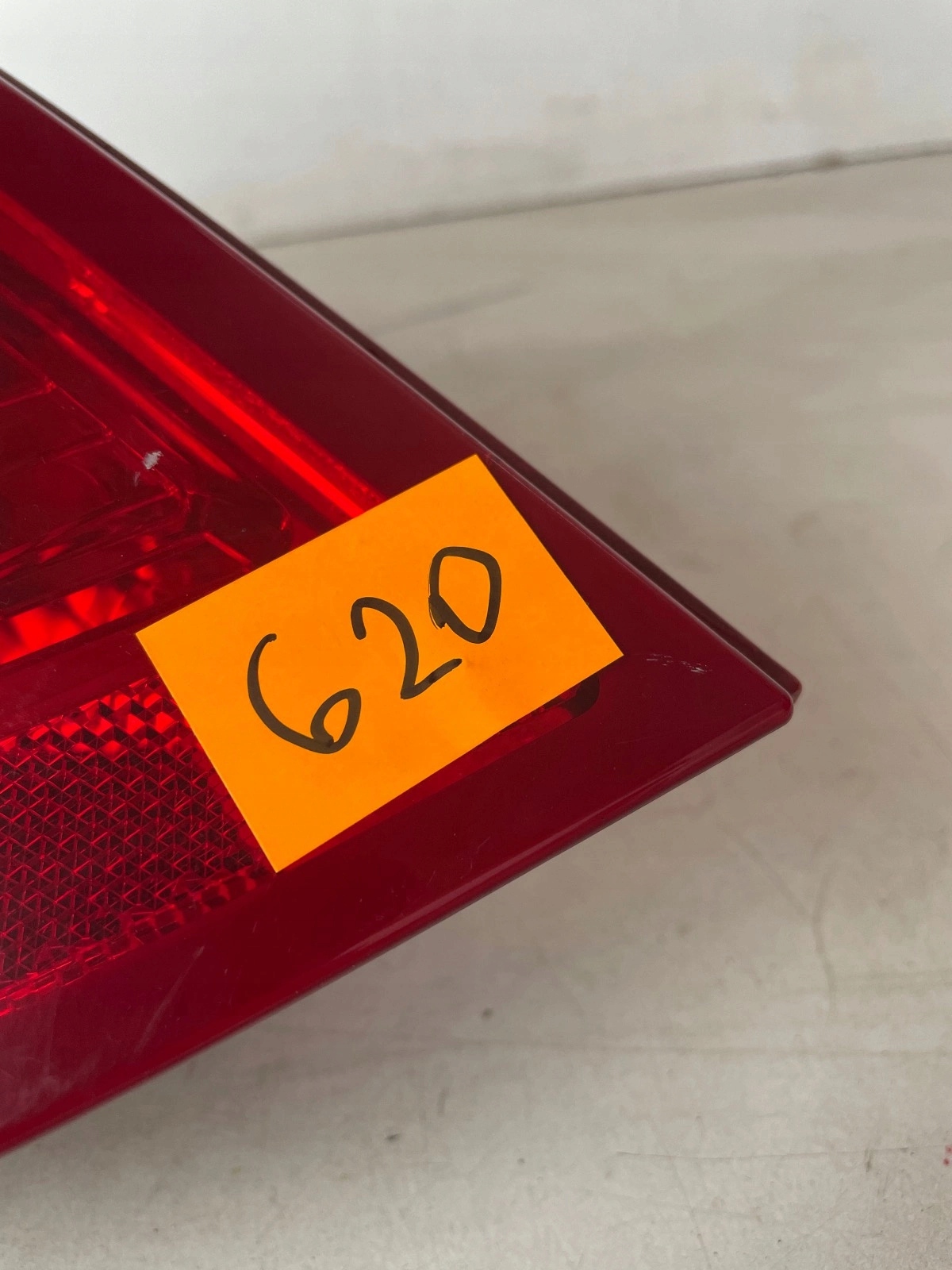light rear part rear left Mercedes A klasa W169 Lift