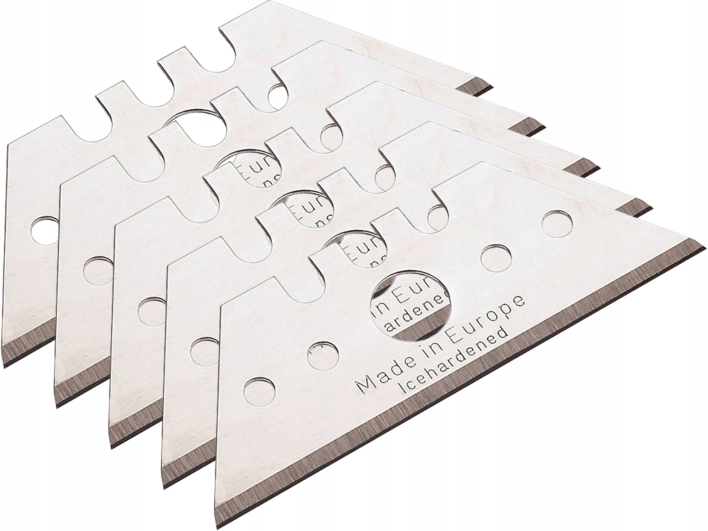 

Wolfcraft Ostrze Trapezowe 52 MM/0.50 MM WF4185000