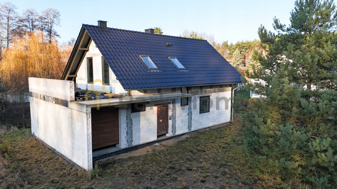 Dom, Letnica, Świdnica, Zielonogórski, 132 m²