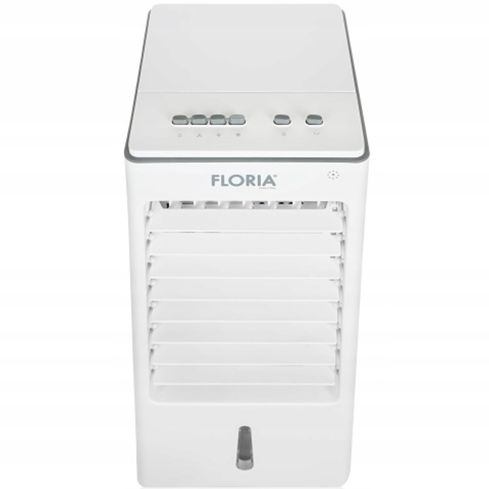 KLIMATYZER EWAPORACYJNY KLIMATOR WODNY MEGA MOC 2,5L 65W Model KLIMATOR 2,5L 65W