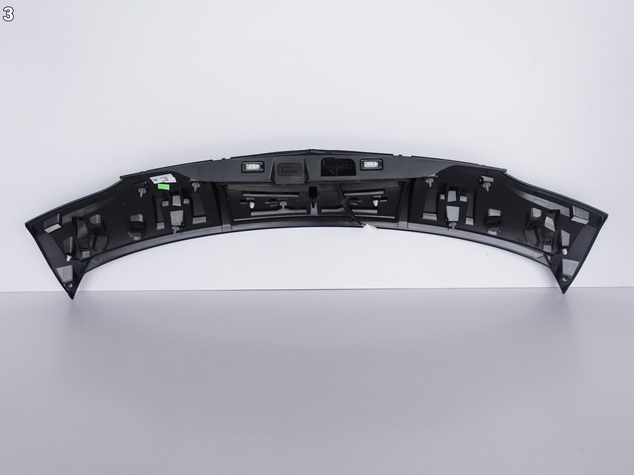 MASERATI LEVANTE M161 cover cap boot rear part