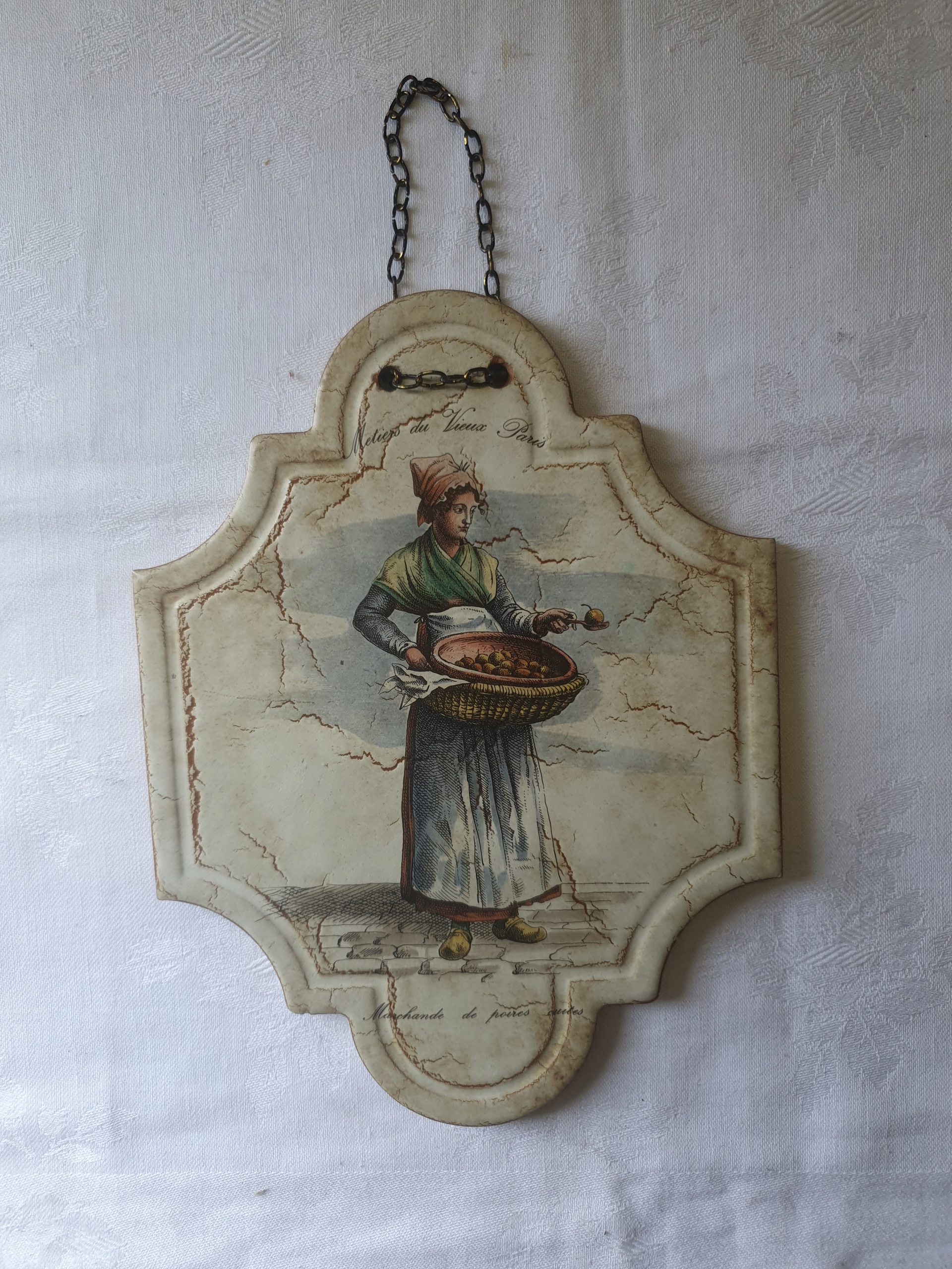 Obrazek na płytce ceramicznej nr 3