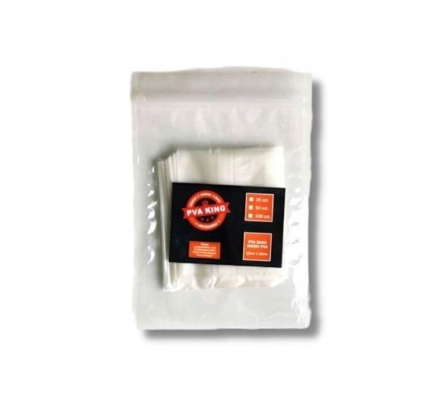 

Worki Rozpuszczalne Siatka Pva 12x10cm 100 sztuk