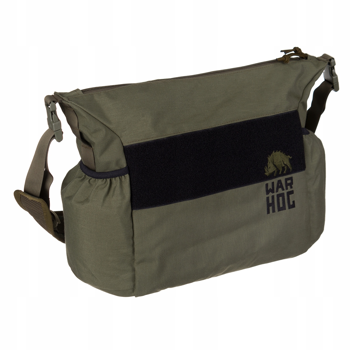 

Torba na ramię Wisport War Hog Polaxe Olive Green