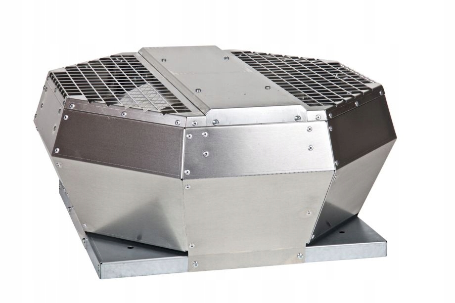 Strešný ventilátor Harmann Viver 4-250/600S 250 mm