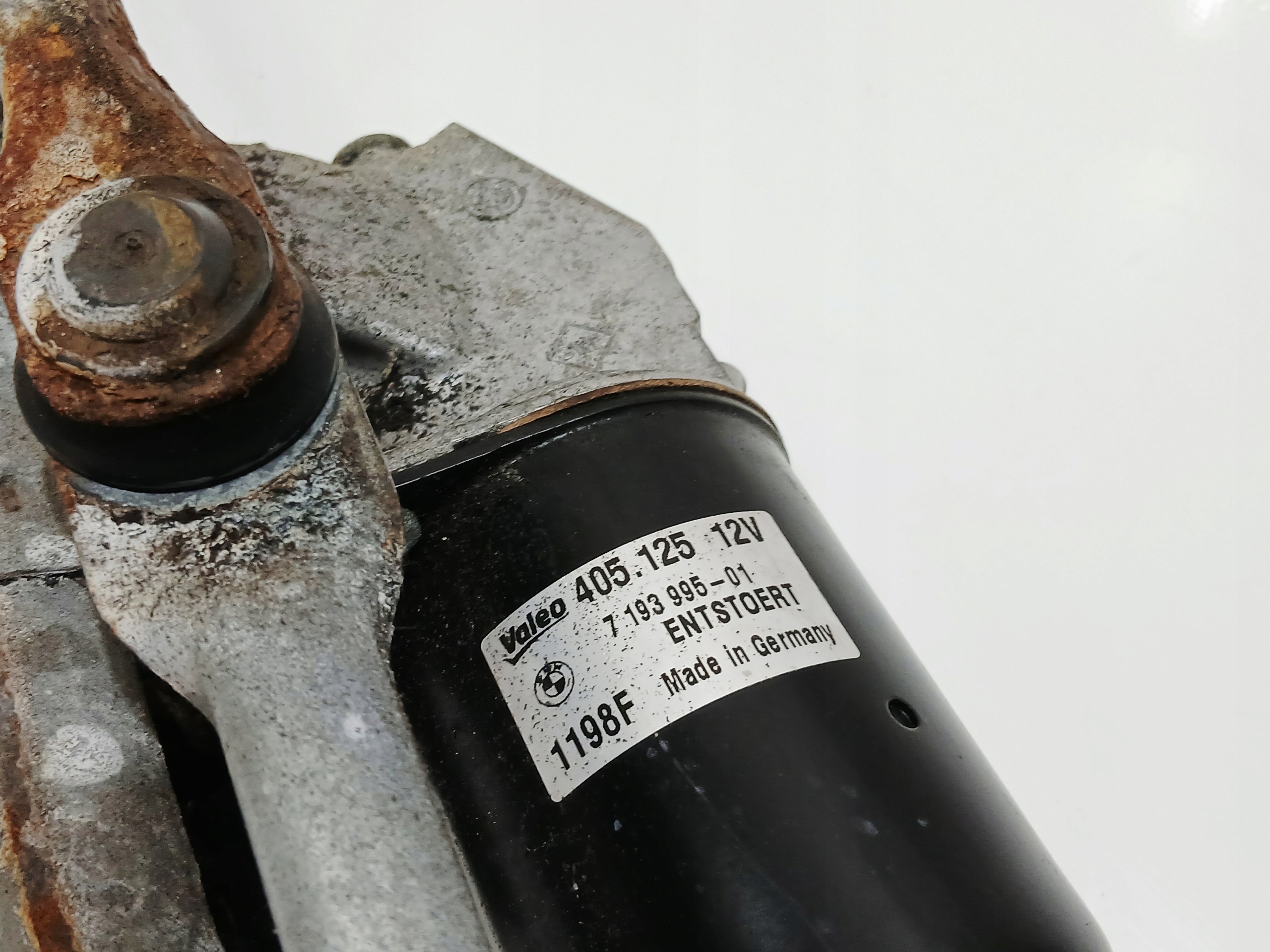 wischergestänge vorne BMW E60 E61 OE 7193995 (0000125)