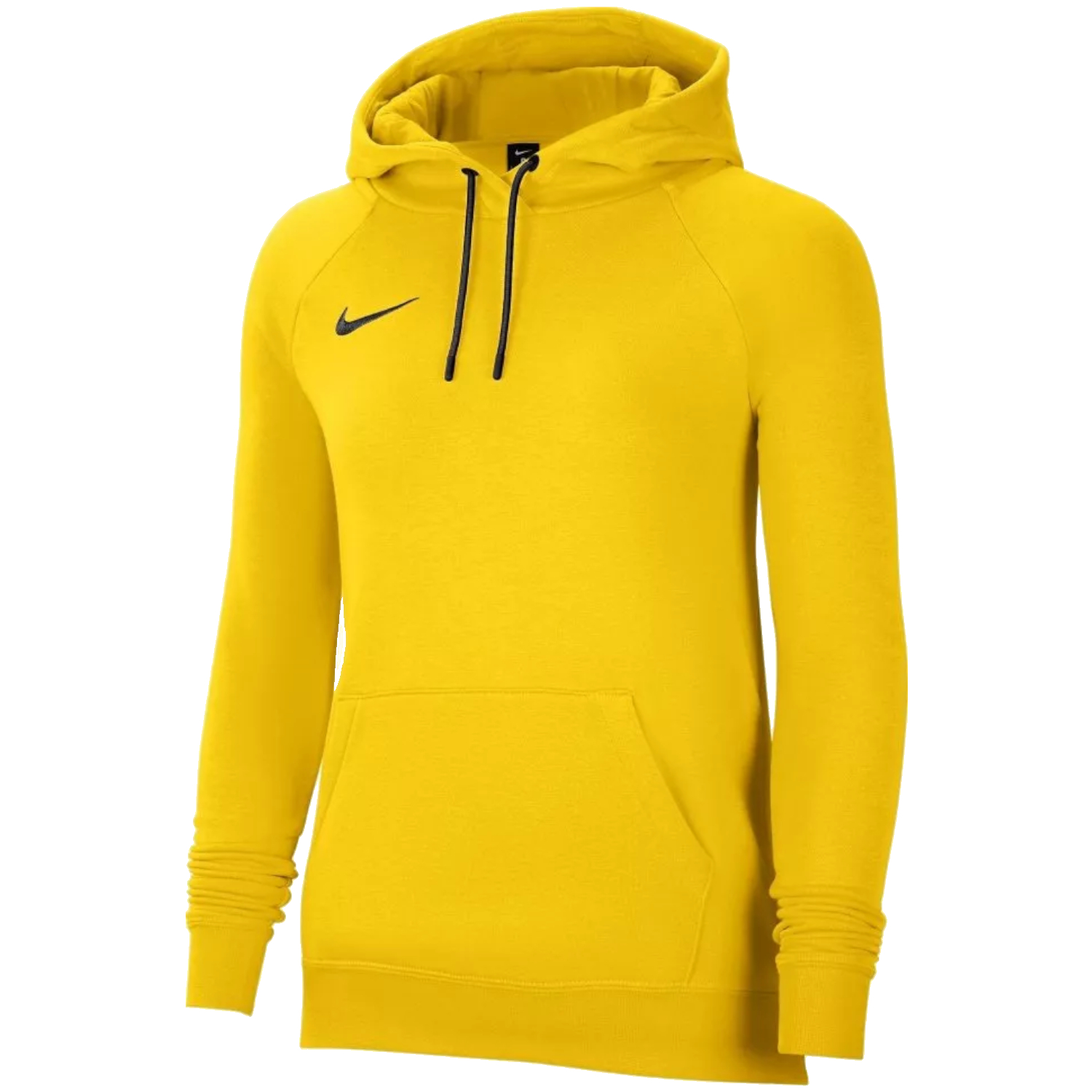 Nike Wmns Park 20 Fleece Hoodie [M] Mikina Dámská Bavlna Žlutá