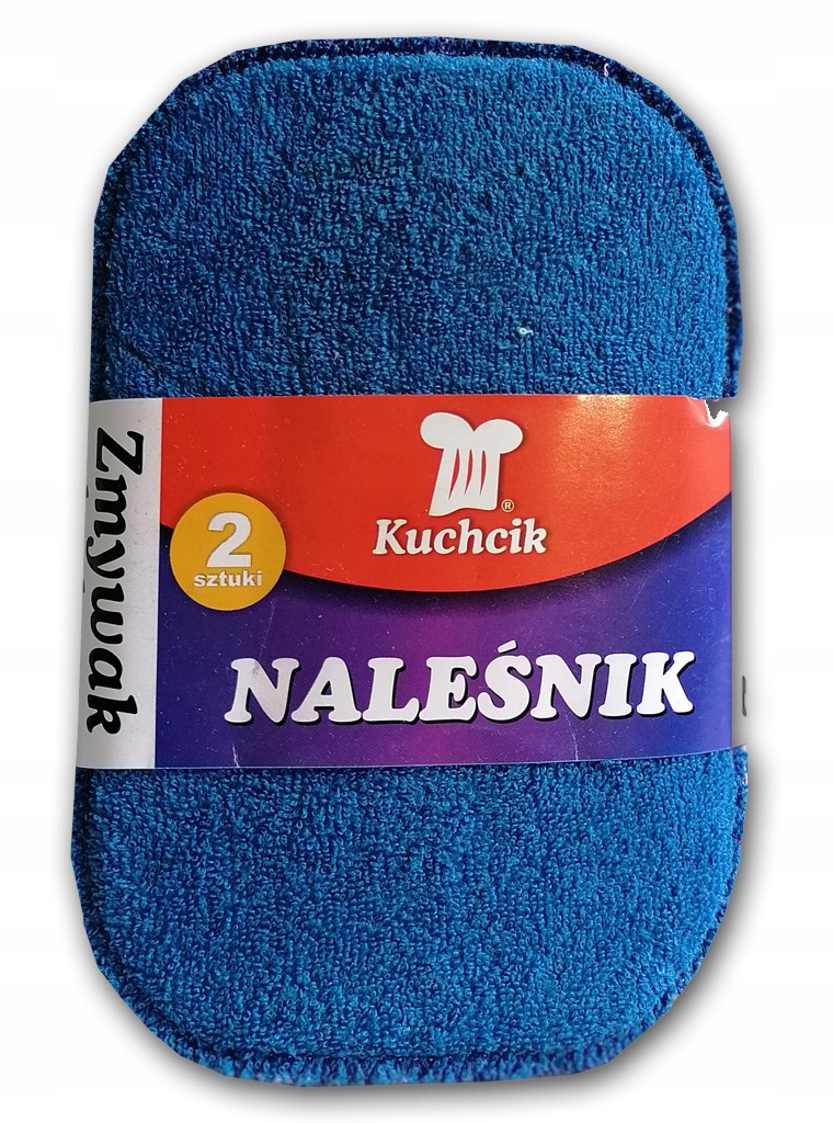 

**naleśnik do garnków Ściereczka Ostra Gąbczasta**