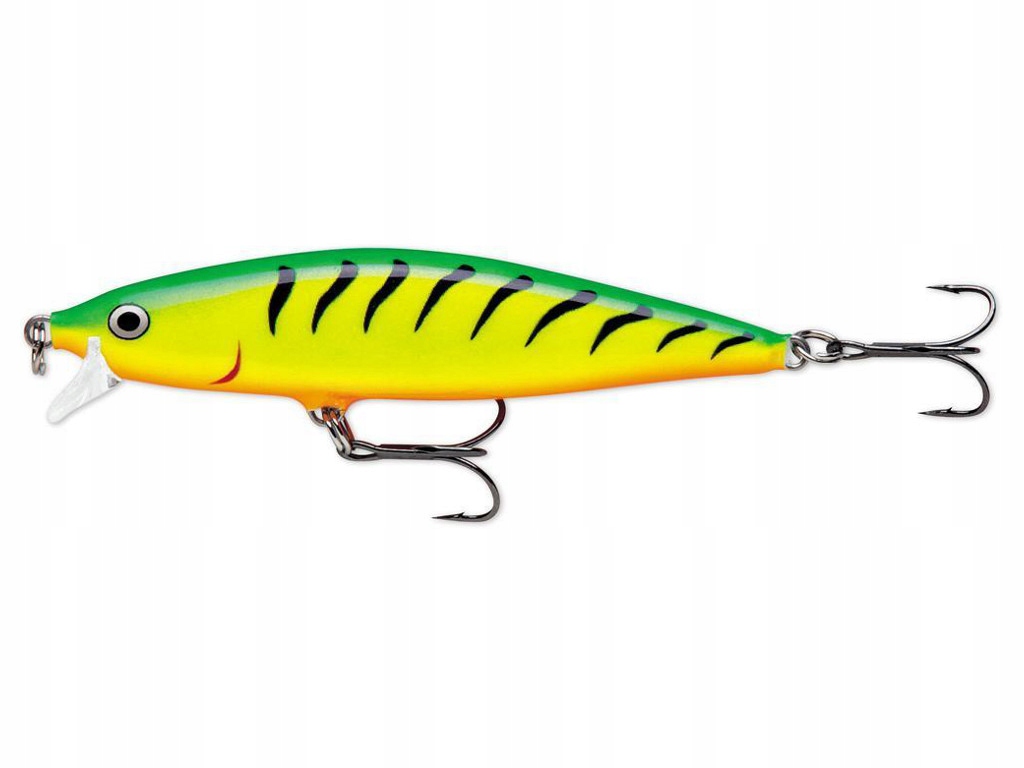 Wobler Rapala Flat Rap FLR10 Ft 10cm 12g 0,9-1,5m