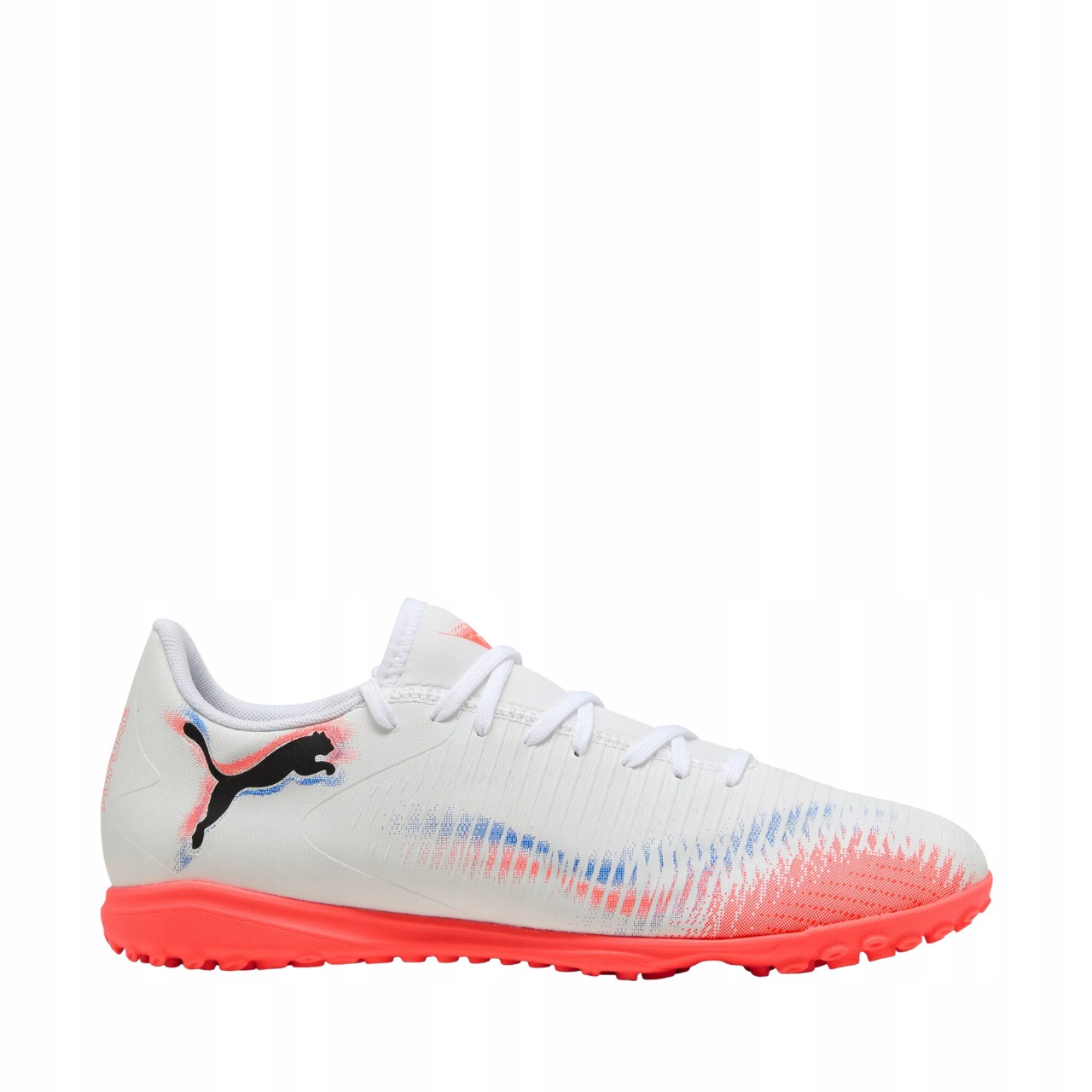 Fotbalová Obuv Puma Future 8 Play Turf Bílé zápasové pánské vel. 46