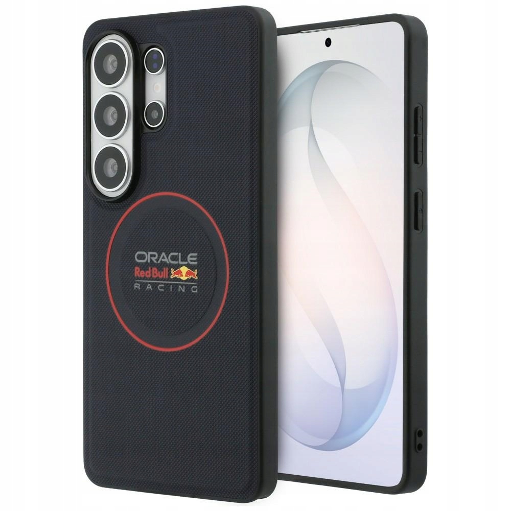 Etui Red Bull do Galaxy S26 Ultra do MagSafe plecki mocne modne cienkie