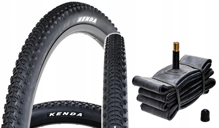 

Opona Kenda 26X1,90 K1105 Krater Górska Dętka Av