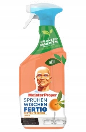 Mr. Propre Lemon multi-purpose cleaner spray Order Online