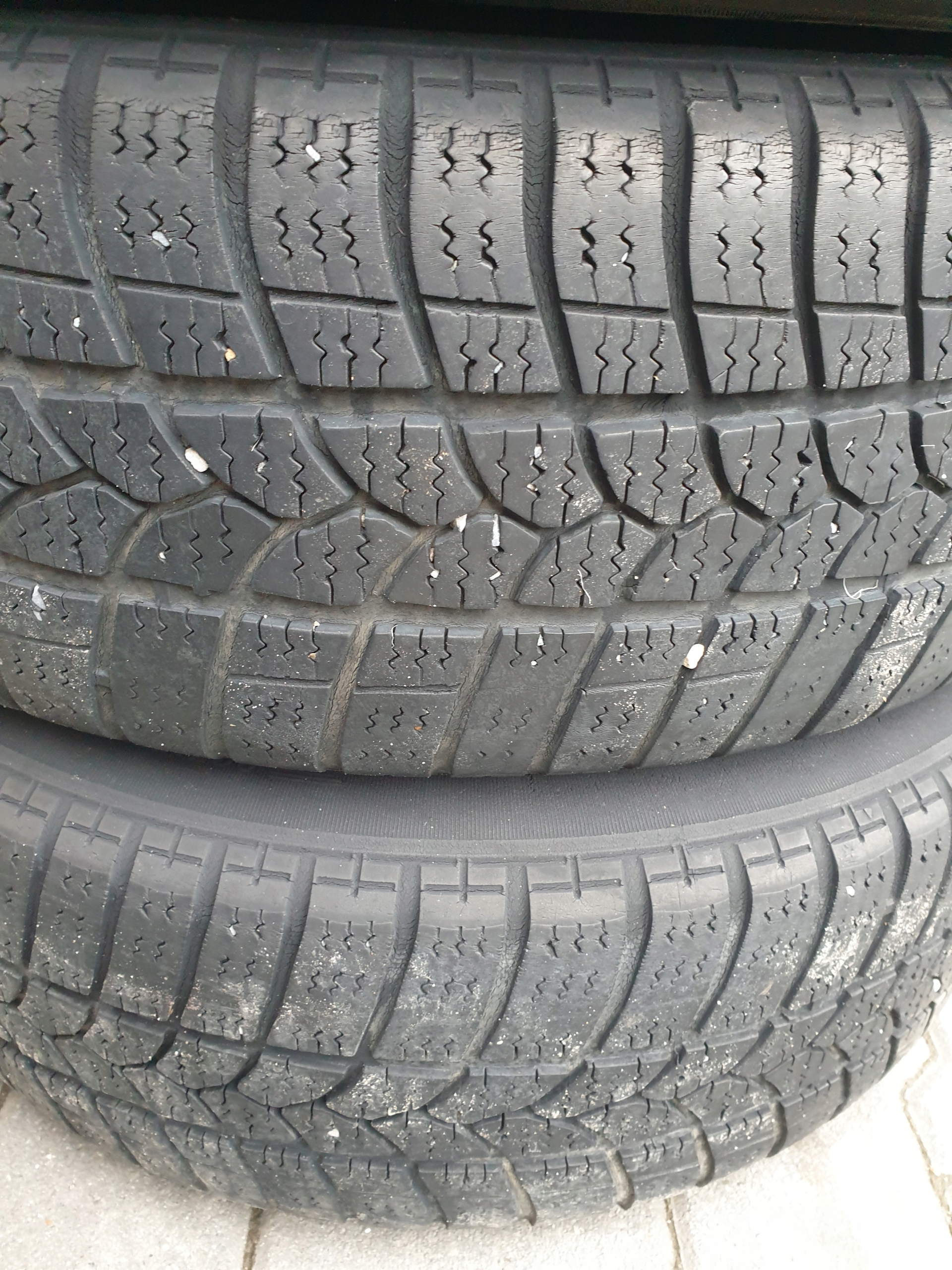 discs tyres wheels 16 CALI RENAULT CLIO 4 IV 195/55R16