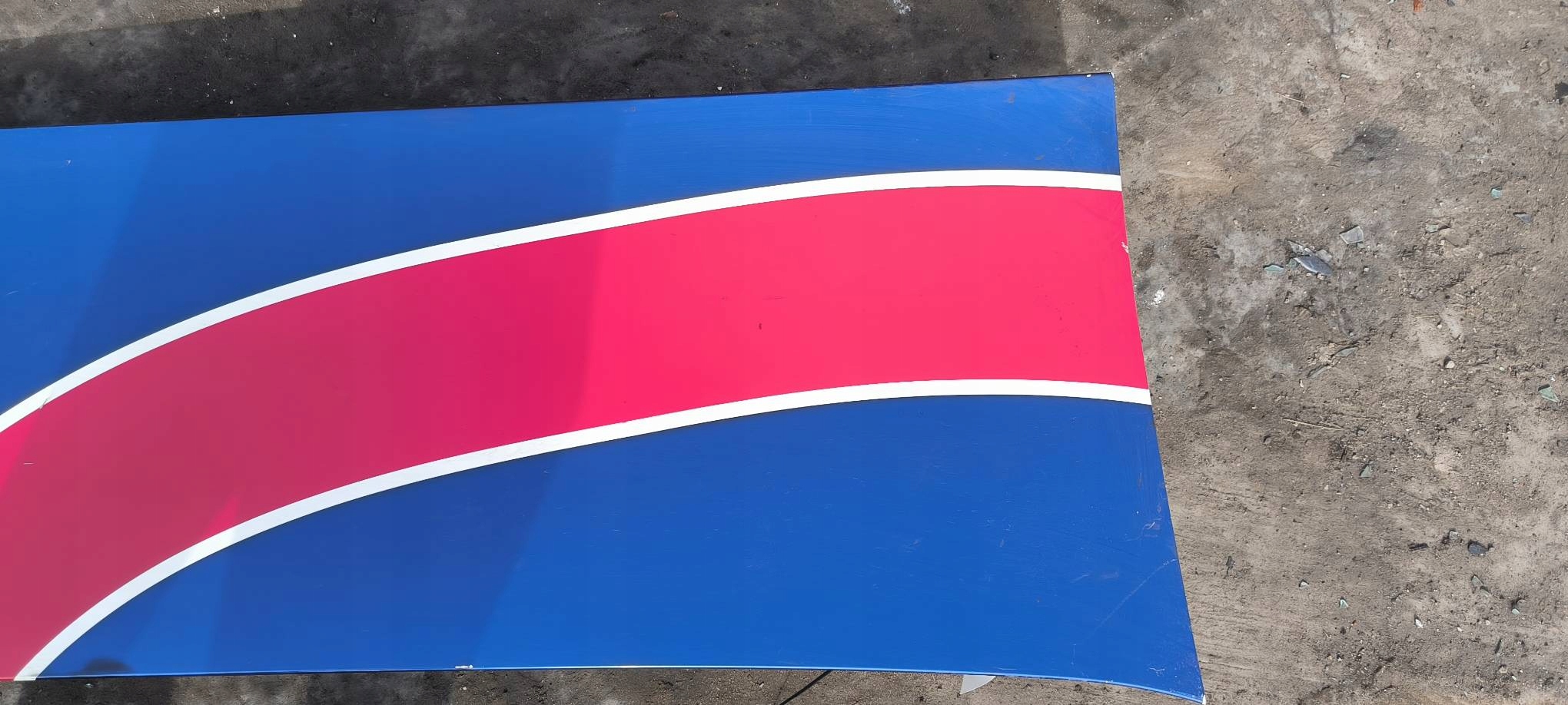 Blende Abdeckung SCANIA R 420