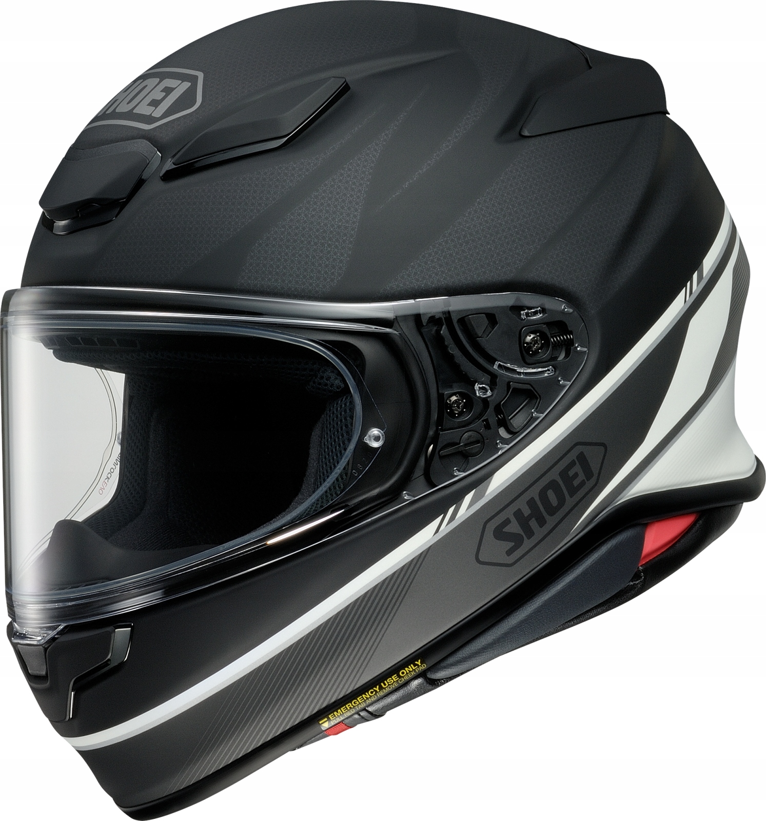 Kask motocyklowy Shoei Nxr 2 Nocturne TC-5 mat XL